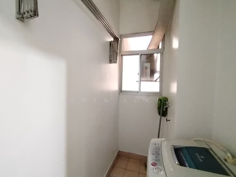 Service Residence for Rent at Ritze Perdana 1 - Owen Loke - Interior - PropertyGuru.com.my