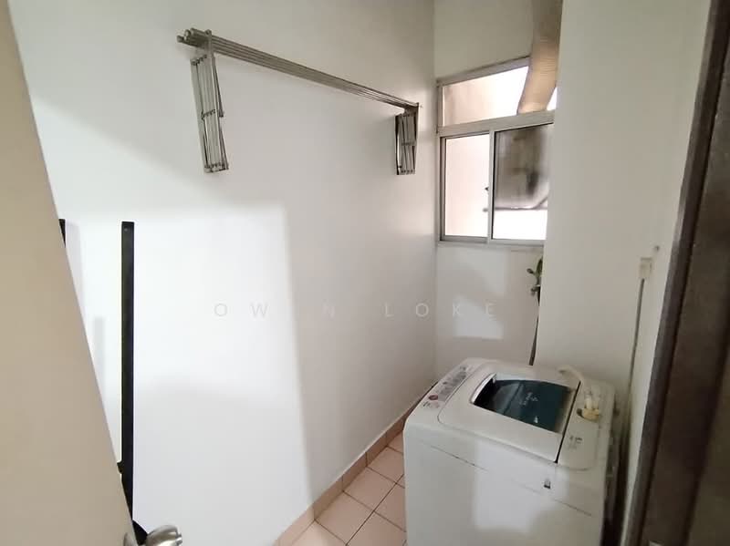 Service Residence for Rent at Ritze Perdana 1 - Owen Loke - Interior - PropertyGuru.com.my