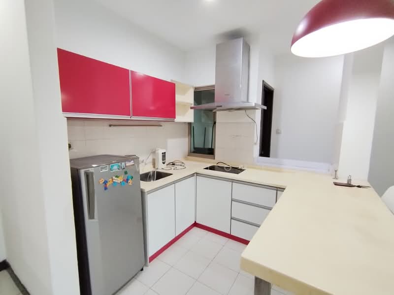 Service Residence for Rent at Ritze Perdana 1 - Owen Loke - Kitchen - PropertyGuru.com.my