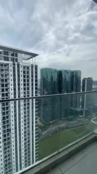 Service Residence for Rent at KL Gateway Residences - Erica Law - Exterior - PropertyGuru.com.my