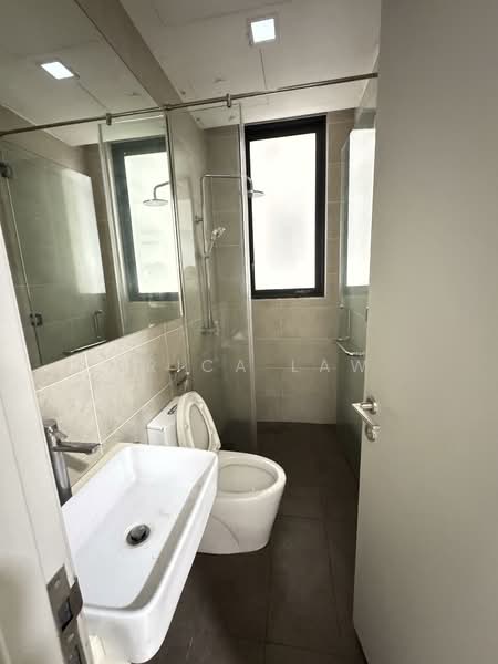KL Gateway Residences untuk Untuk Disewa - RM 3,800 /bulan, Apr 2026 - Bathroom - PropertyGuru.com.my