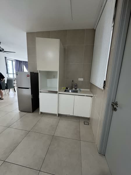 KL Gateway Residences untuk Untuk Disewa - RM 3,800 /bulan, Apr 2026 - Kitchen - PropertyGuru.com.my