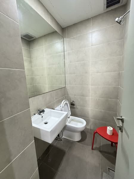 KL Gateway Residences untuk Untuk Disewa - RM 3,800 /bulan, Apr 2026 - Bathroom - PropertyGuru.com.my