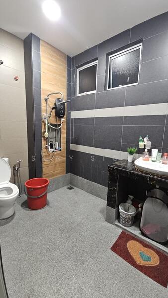 Cluster House for Sale in Kangkar Pulai (Skudai) - Suny Sior - Bathroom - PropertyGuru.com.my