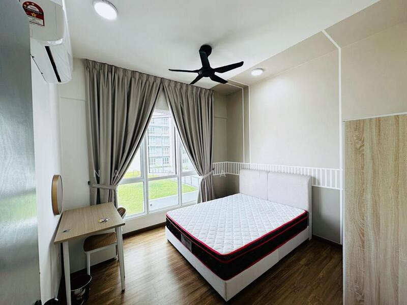 Service Residence for Rent at 121 Residences - Nadia Jaafar - Bedroom - PropertyGuru.com.my