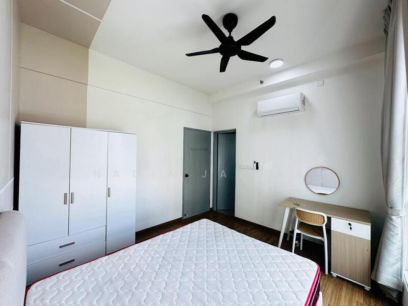 Service Residence for Rent at 121 Residences - Nadia Jaafar - Bedroom - PropertyGuru.com.my