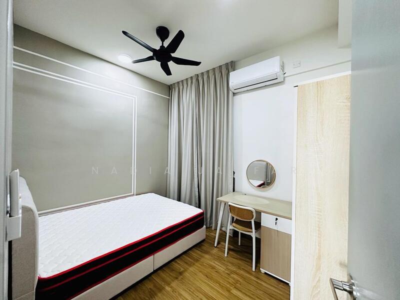 Service Residence for Rent at 121 Residences - Nadia Jaafar - Bedroom - PropertyGuru.com.my