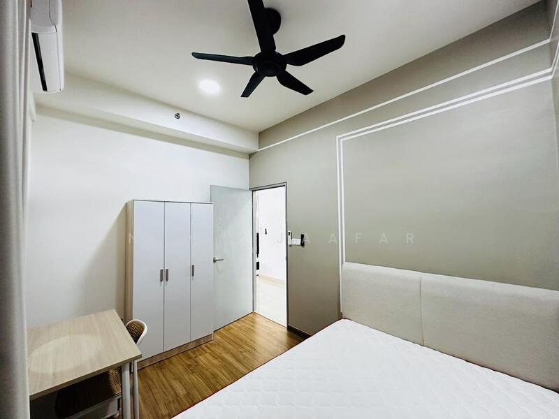 Service Residence for Rent at 121 Residences - Nadia Jaafar - Bedroom - PropertyGuru.com.my