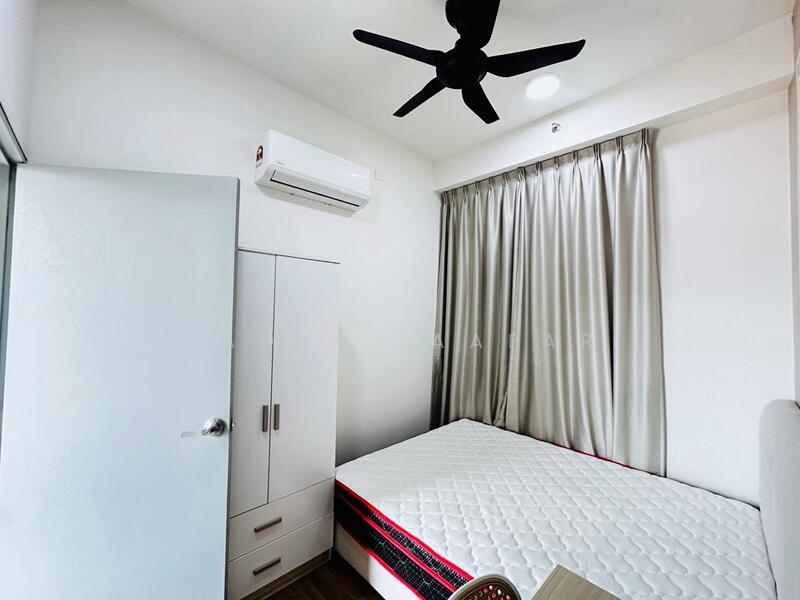 Service Residence for Rent at 121 Residences - Nadia Jaafar - Bedroom - PropertyGuru.com.my