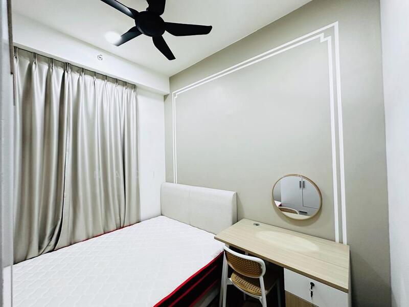 Service Residence for Rent at 121 Residences - Nadia Jaafar - Bedroom - PropertyGuru.com.my