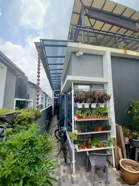 Semi-Detached House for Sale in Bandar Seri Coalfields (Ijok) - Nazri Hassan - Exterior - PropertyGuru.com.my