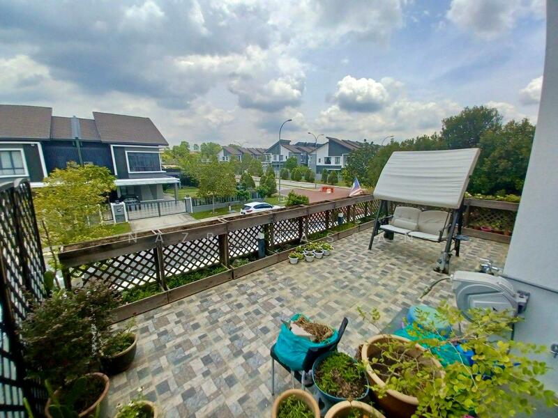 Semi-Detached House for Sale in Bandar Seri Coalfields (Ijok) - Nazri Hassan - Exterior - PropertyGuru.com.my