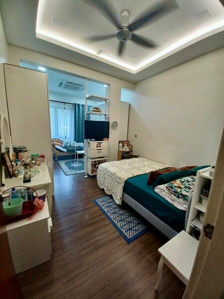 Semi-Detached House for Sale in Bandar Seri Coalfields (Ijok) - Nazri Hassan - Bedroom - PropertyGuru.com.my