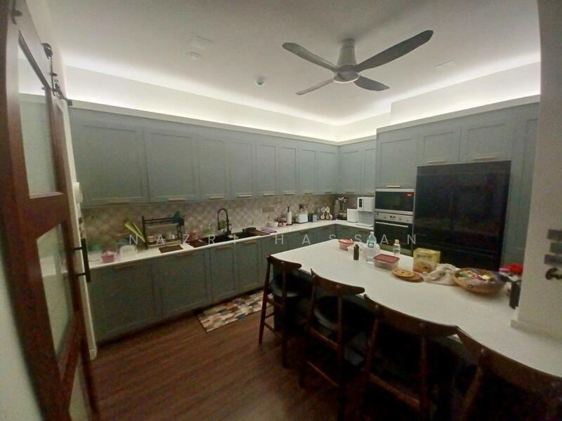 Semi-Detached House for Sale in Bandar Seri Coalfields (Ijok) - Nazri Hassan - Kitchen - PropertyGuru.com.my