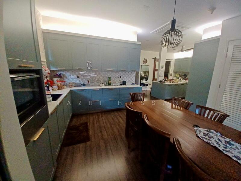 Semi-Detached House for Sale in Bandar Seri Coalfields (Ijok) - Nazri Hassan - Kitchen - PropertyGuru.com.my
