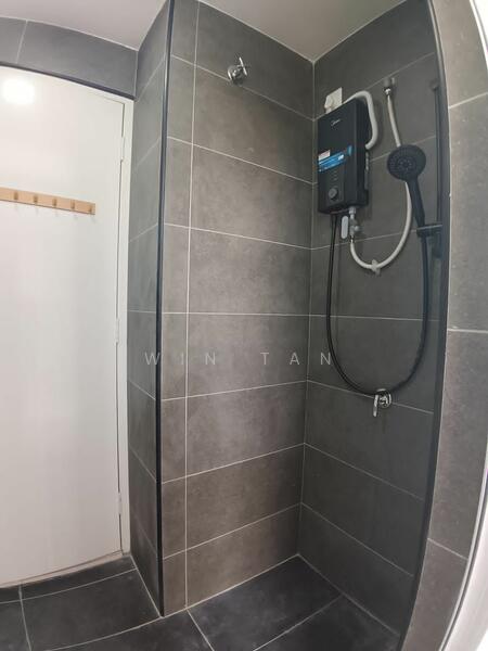 Service Residence for Rent at Midas @ Seri Alam - Win Tan - Bathroom - PropertyGuru.com.my