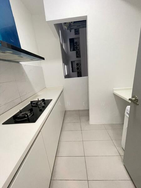 Vertu Resort untuk Untuk Disewa - RM 1,900 /bulan, Mac 2026 - Kitchen - PropertyGuru.com.my