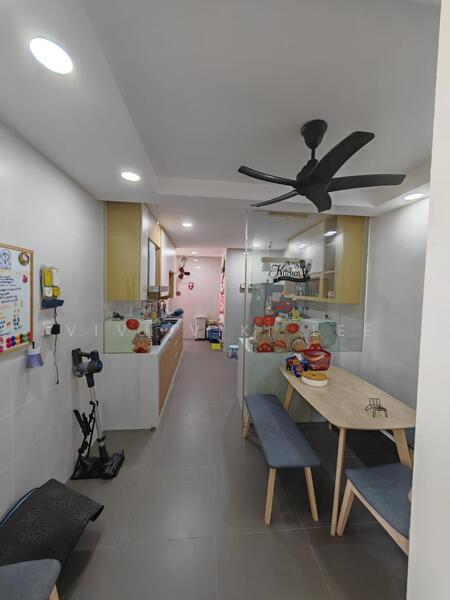 Cluster House for Sale in Iskandar Puteri (Nusajaya) (Johor) - Vivi Viki Lee - Kitchen - PropertyGuru.com.my