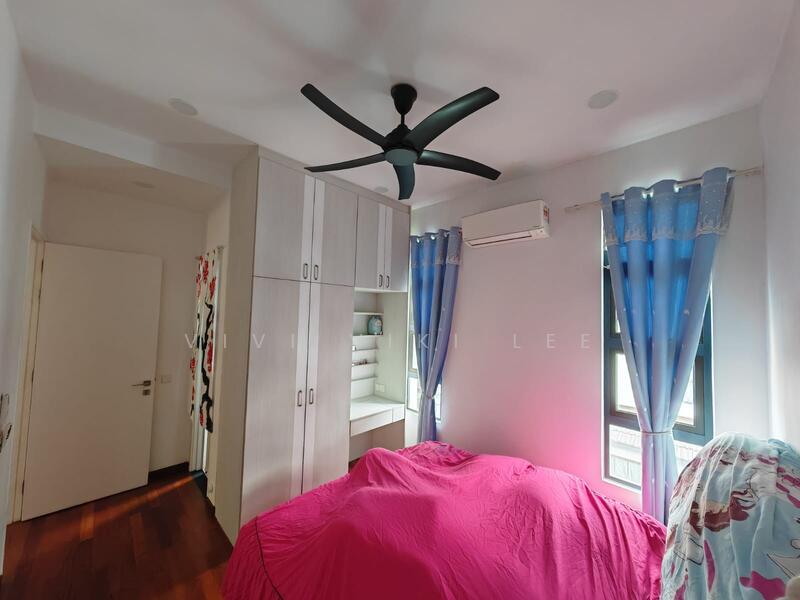 Cluster House for Sale in Iskandar Puteri (Nusajaya) (Johor) - Vivi Viki Lee - PropertyGuru.com.my