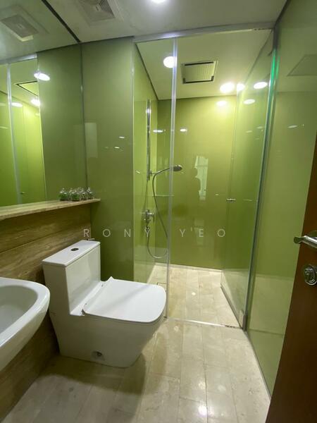Sky Suites @ KLCC untuk Untuk Disewa - RM 3,400 /bulan, Feb 2026 - Bathroom - PropertyGuru.com.my
