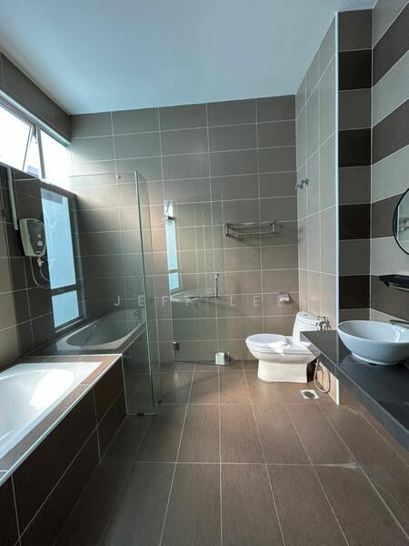 Nusa Sentral untuk Untuk Disewa - RM 4,600 /bulan, Feb 2026 - Bathroom - PropertyGuru.com.my