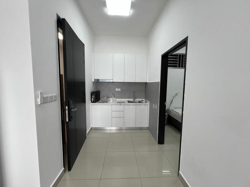 Meldrum Heights (Residensi Meldrum) untuk Untuk Disewa - RM 3,000 /bulan, Feb 2026 - Kitchen - PropertyGuru.com.my