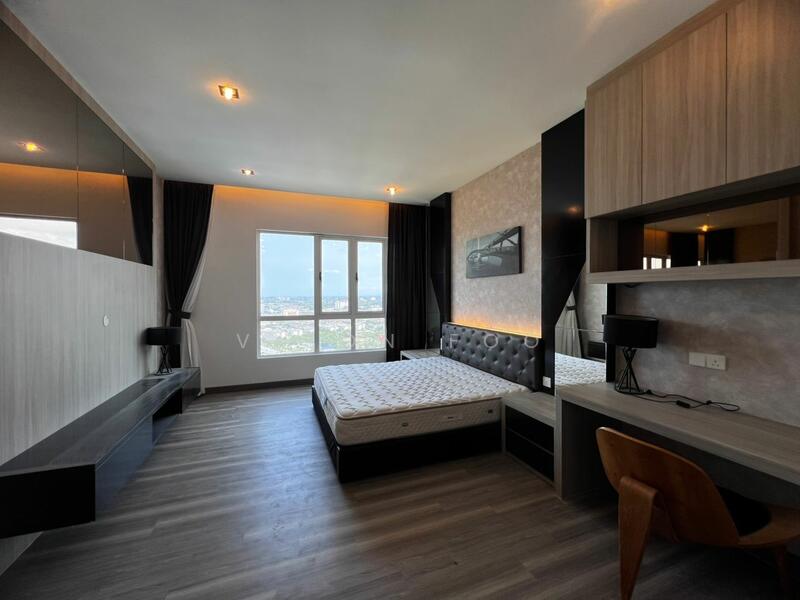 Tropez Residences untuk Untuk Disewa - RM 2,700 /bulan, Feb 2026 - Bedroom - PropertyGuru.com.my