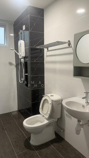 Zen 6 untuk Untuk Disewa - RM 2,200 /bulan, Feb 2026 - Bathroom - PropertyGuru.com.my