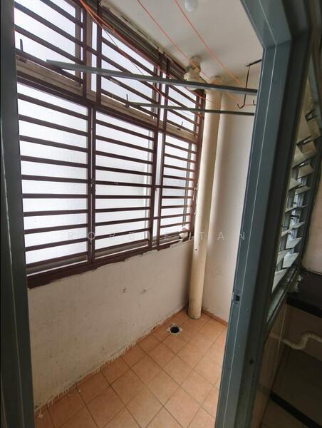 Nusa Perdana Apartment untuk Untuk Disewa - RM 1,600 /bulan, Feb 2026 - Balcony - PropertyGuru.com.my