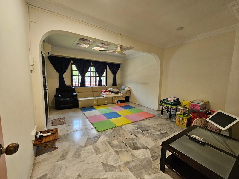 Bungalow for Sale in Bukit Sungai Long 2 (Bandar Sungai Long) - Kew . - Living Room - PropertyGuru.com.my