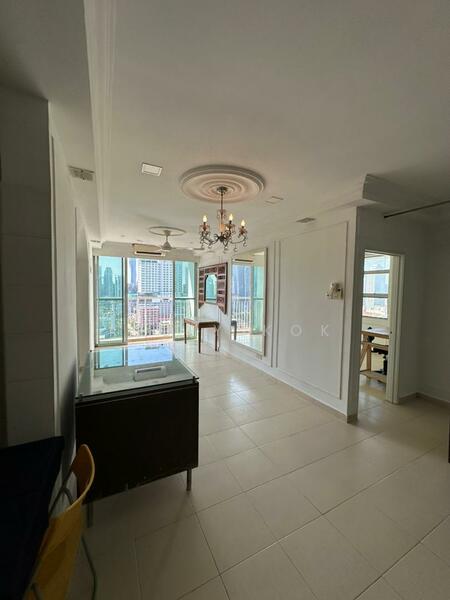 Condominium for Rent at Plaza Rah - Kelly Kok - Living Room - PropertyGuru.com.my