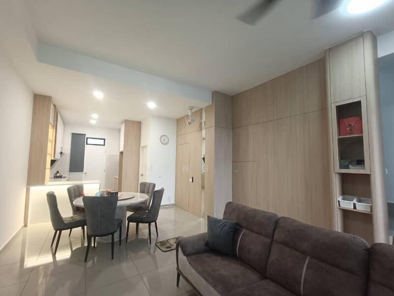 2-storey Terraced House for Sale in Pasir Gudang (Johor) - Meng . - Living Room - PropertyGuru.com.my