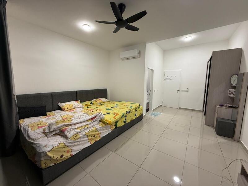 2-storey Terraced House for Sale in Pasir Gudang (Johor) - Meng . - Bedroom - PropertyGuru.com.my