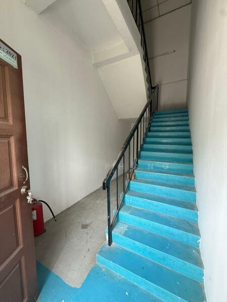 Factory for Rent in Bandar Seri Alam (Masai) - Jay Phang - Corridor - PropertyGuru.com.my