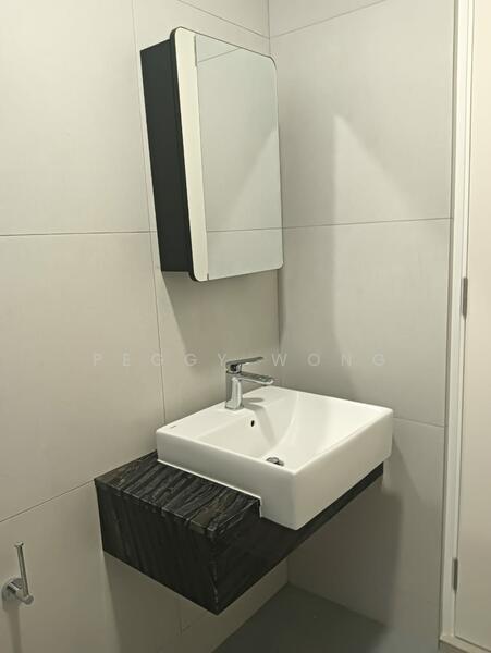Service Residence for Rent at Laurel Residence - Peggy Wong - Bathroom - PropertyGuru.com.my