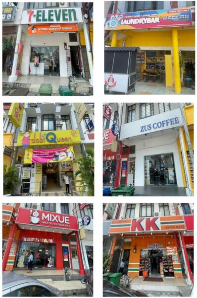 For Rent - Taman TTDI Jaya