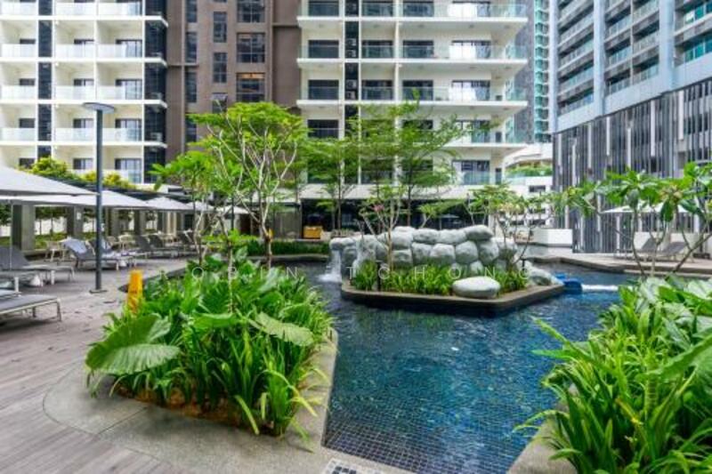 Service Residence for Sale at Fraser Residence (188 Suites) - Robin Tchong - Exterior - PropertyGuru.com.my