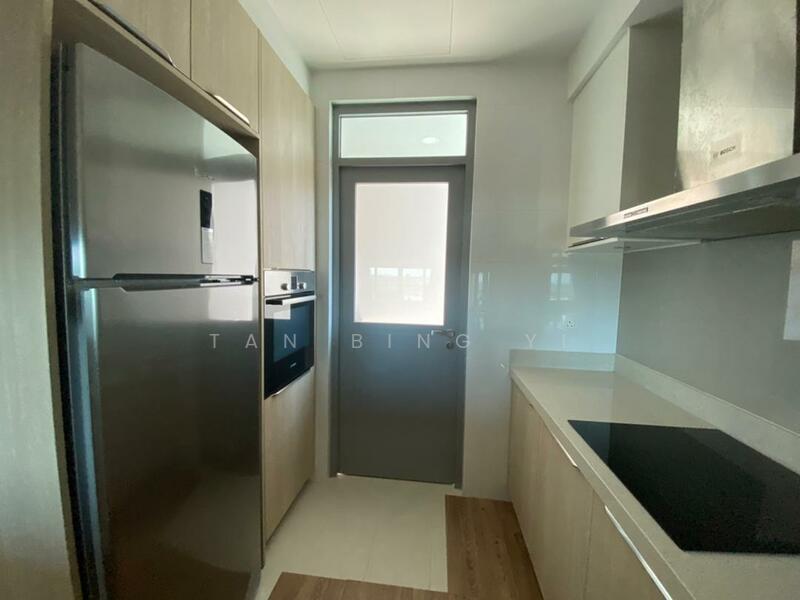 Service Residence for Rent at Southern Marina Residences - Tan Bing Yi - Kitchen - PropertyGuru.com.my