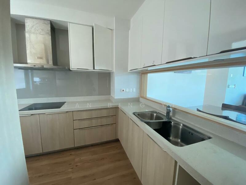 Service Residence for Rent at Southern Marina Residences - Tan Bing Yi - Kitchen - PropertyGuru.com.my