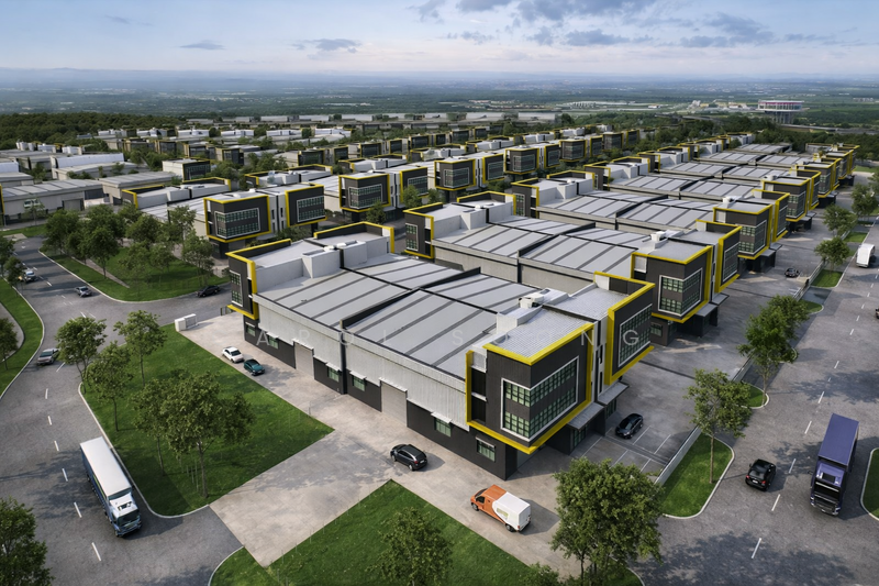Factory for Sale in Nilai Impian (Nilai) - Carol Soong - Exterior - PropertyGuru.com.my