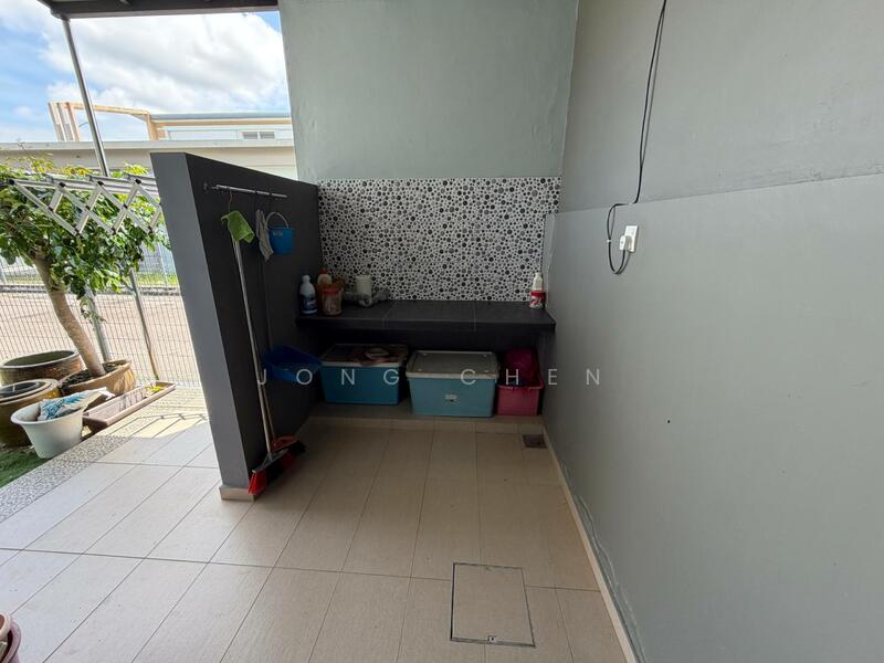 Cluster House for Rent in Iskandar Puteri (Nusajaya) (Johor) - Jong Chen - Exterior - PropertyGuru.com.my