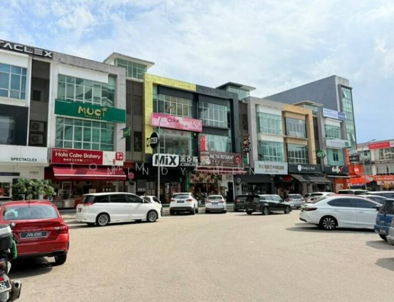 Shop for Sale in Taman Mount Austin (Tebrau) - Mindy Heng - Exterior - PropertyGuru.com.my