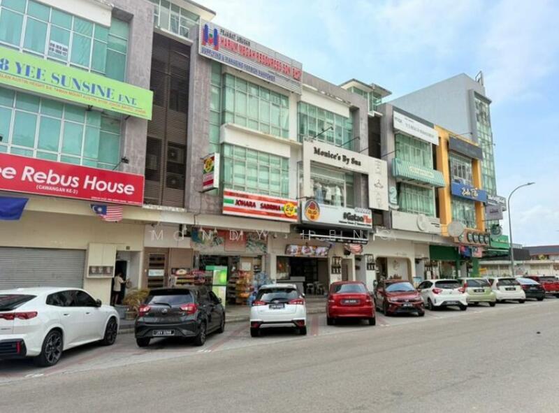 Shop for Sale in Taman Mount Austin (Tebrau) - Mindy Heng - Exterior - PropertyGuru.com.my
