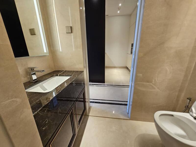 Pavilion Suites untuk Untuk Disewa - RM 6,000 /bulan, Feb 2026 - Bathroom - PropertyGuru.com.my