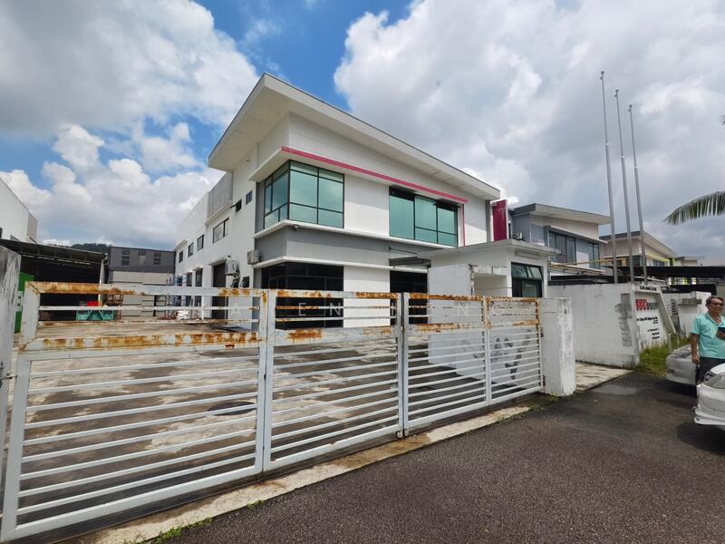 Semi-D Factory for Rent in Johor Bahru (Johor) - Karen Heng - Exterior - PropertyGuru.com.my