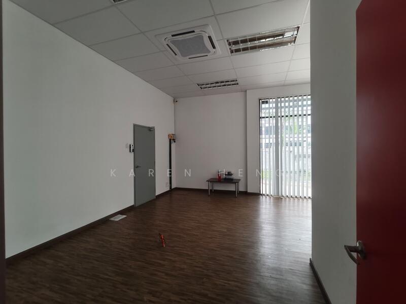 Semi-D Factory for Rent in Johor Bahru (Johor) - Karen Heng - Interior - PropertyGuru.com.my