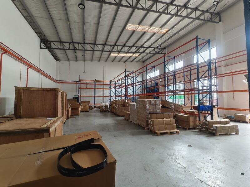 Semi-D Factory for Rent in Johor Bahru (Johor) - Karen Heng - Interior - PropertyGuru.com.my