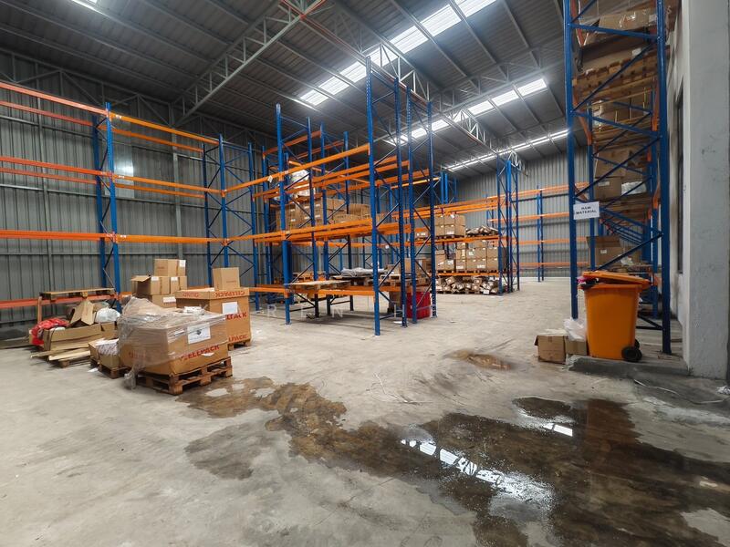 Semi-D Factory for Rent in Johor Bahru (Johor) - Karen Heng - Interior - PropertyGuru.com.my