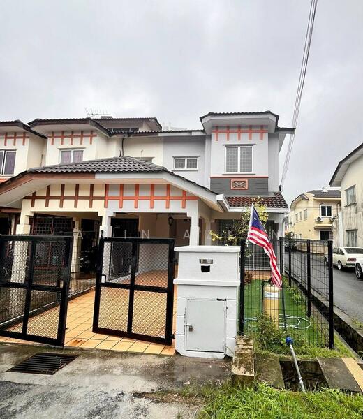 2-storey Terraced House for Sale in Sungai Buloh (Selangor) - Amin Azlan - Exterior - PropertyGuru.com.my