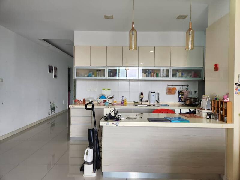 Condominium for Sale at Le Yuan Residence - Li San Chai - Kitchen - PropertyGuru.com.my